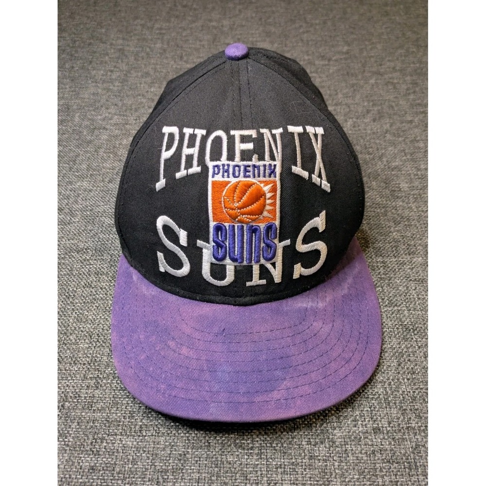 Phoenix Suns New Era Fits Hardwood Classics Snapback Hat Basketball NBA Cap OSFM